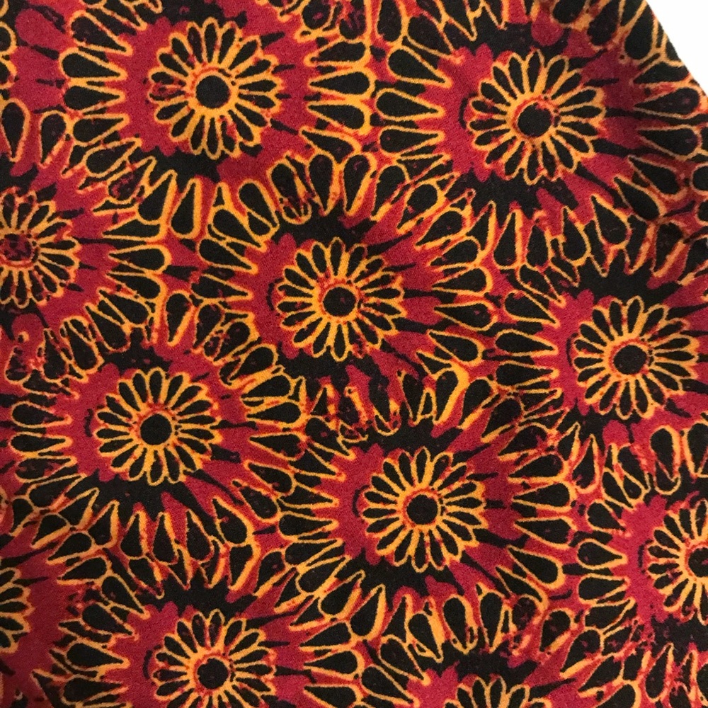 Lularoe Tall & curvy Leggings NWOT